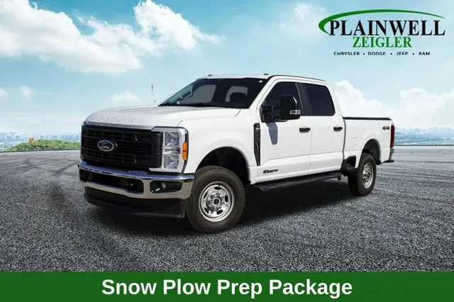 2023 Ford F-250SD XL for sale in Plainwell, MI