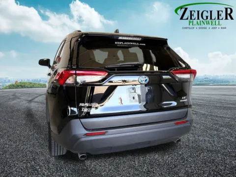 More photos of 2023 Toyota RAV4 Hybrid LE at Zeigler Chrysler Dodge Jeep Ram of Plainwell, MI