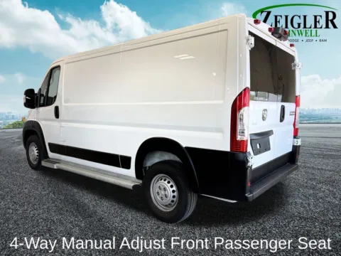 More photos of 2025 Ram ProMaster 2500 at Zeigler Chrysler Dodge Jeep Ram of Plainwell, MI