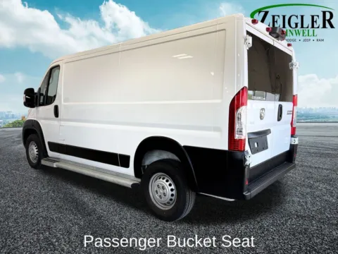 Another view of 2025 Ram ProMaster 2500 for sale in Plainwell, MI at Zeigler Chrysler Dodge Jeep Ram of Plainwell