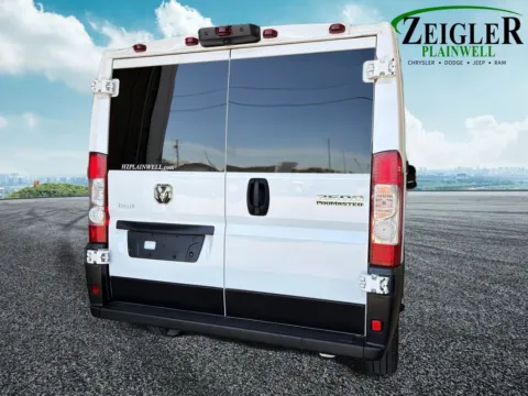 More photos of 2025 Ram ProMaster 2500 at Zeigler Chrysler Dodge Jeep Ram of Plainwell, MI