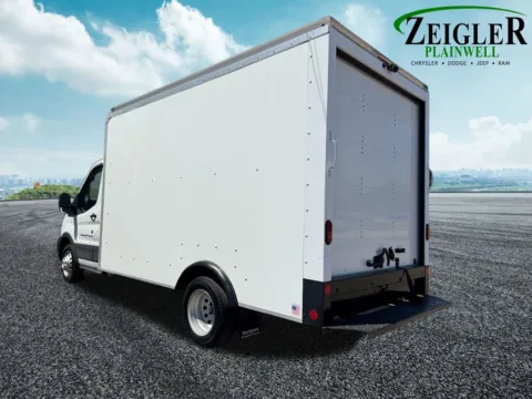 Another view of 2023 Ford Transit-350 for sale in Plainwell, MI at Zeigler Chrysler Dodge Jeep Ram of Plainwell