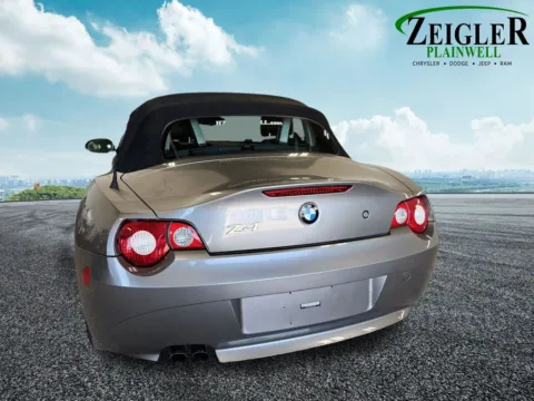 More photos of 2005 BMW Z4 2.5i at Zeigler Chrysler Dodge Jeep Ram of Plainwell, MI