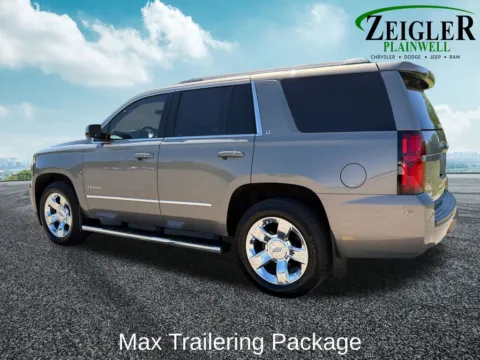 Another view of 2017 Chevrolet Tahoe LT for sale in Plainwell, MI at Zeigler Chrysler Dodge Jeep Ram of Plainwell