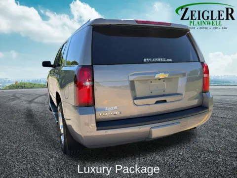 More photos of 2017 Chevrolet Tahoe LT at Zeigler Chrysler Dodge Jeep Ram of Plainwell, MI