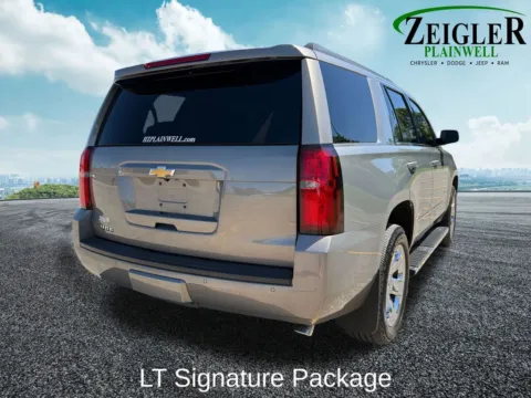 More photos of 2017 Chevrolet Tahoe LT at Zeigler Chrysler Dodge Jeep Ram of Plainwell, MI