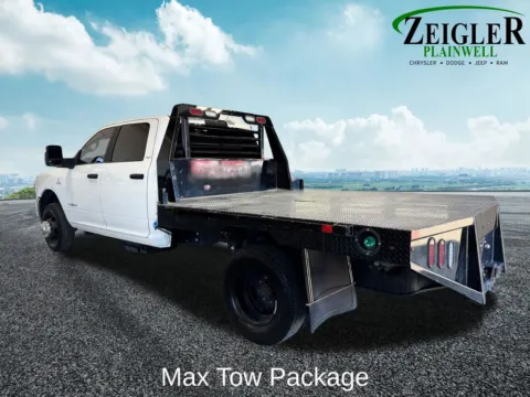 Another view of 2024 Ram 3500 SLT for sale in Plainwell, MI at Zeigler Chrysler Dodge Jeep Ram of Plainwell