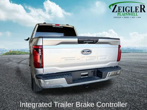 More photos of 2024 Ford F-150 XLT at Zeigler Chrysler Dodge Jeep Ram of Plainwell, MI