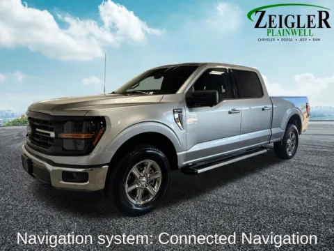 Photos of 2024 Ford F-150 XLT for sale in Plainwell, MI at Zeigler Chrysler Dodge Jeep Ram of Plainwell