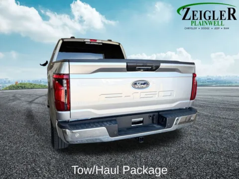 More photos of 2024 Ford F-150 XLT at Zeigler Chrysler Dodge Jeep Ram of Plainwell, MI