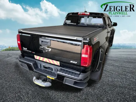 More photos of 2017 Chevrolet Colorado Z71 at Zeigler Chrysler Dodge Jeep Ram of Plainwell, MI