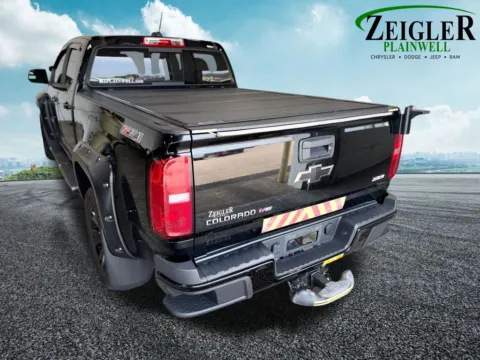 More photos of 2017 Chevrolet Colorado Z71 at Zeigler Chrysler Dodge Jeep Ram of Plainwell, MI