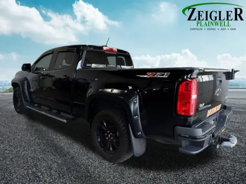 Another view of 2017 Chevrolet Colorado Z71 for sale in Plainwell, MI at Zeigler Chrysler Dodge Jeep Ram of Plainwell