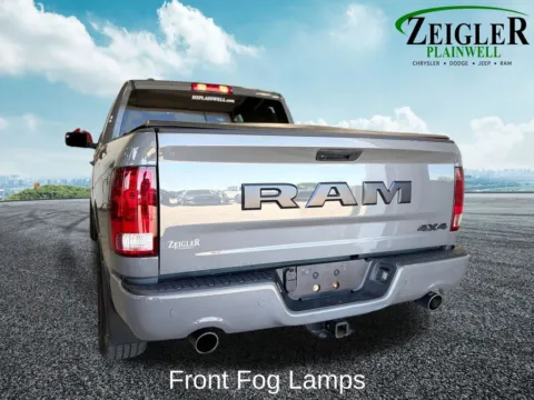 More photos of 2022 Ram 1500 Classic Express at Zeigler Chrysler Dodge Jeep Ram of Plainwell, MI