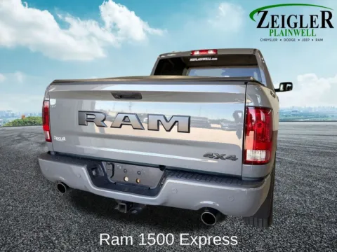 More photos of 2022 Ram 1500 Classic Express at Zeigler Chrysler Dodge Jeep Ram of Plainwell, MI