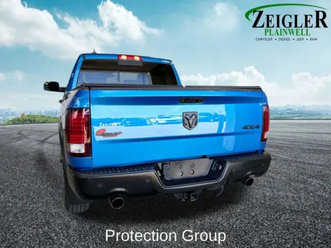 More photos of 2022 Ram 1500 Classic Warlock at Zeigler Chrysler Dodge Jeep Ram of Plainwell, MI
