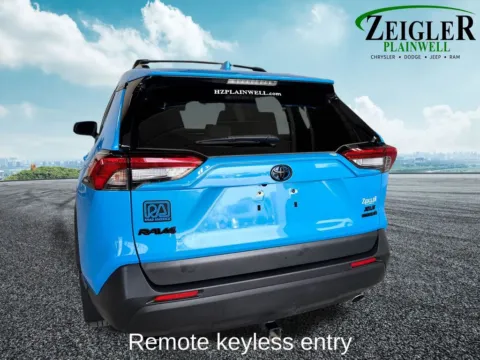 More photos of 2021 Toyota RAV4 Hybrid XLE at Zeigler Chrysler Dodge Jeep Ram of Plainwell, MI
