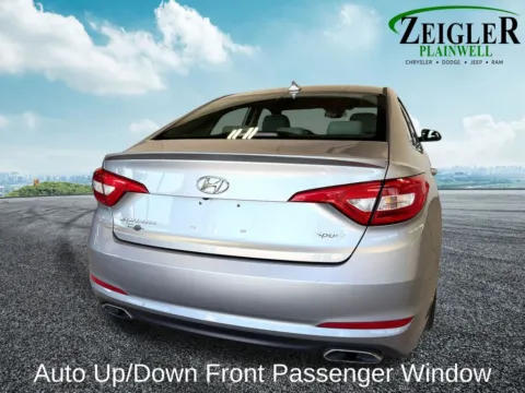 More photos of 2015 Hyundai Sonata Sport at Zeigler Chrysler Dodge Jeep Ram of Plainwell, MI