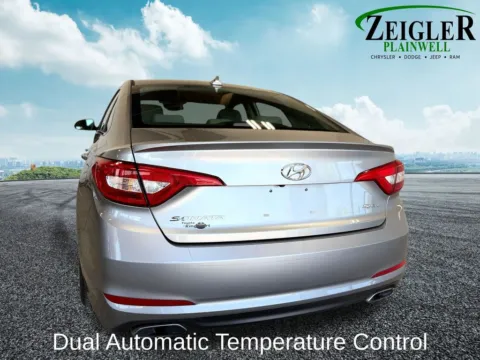 More photos of 2015 Hyundai Sonata Sport at Zeigler Chrysler Dodge Jeep Ram of Plainwell, MI