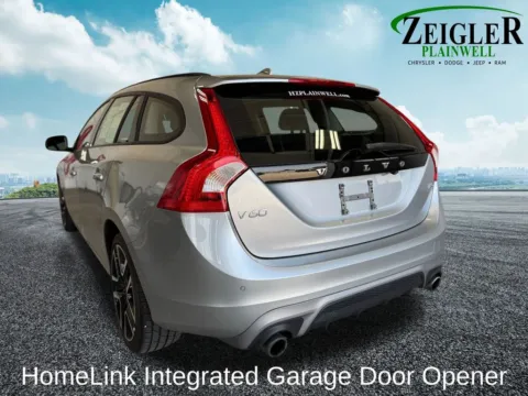 More photos of 2018 Volvo V60 T5 Dynamic at Zeigler Chrysler Dodge Jeep Ram of Plainwell, MI