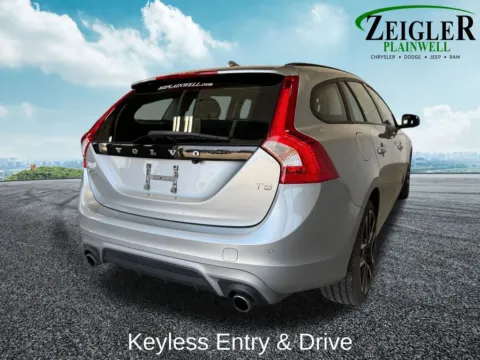 More photos of 2018 Volvo V60 T5 Dynamic at Zeigler Chrysler Dodge Jeep Ram of Plainwell, MI