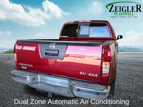 More photos of 2019 Nissan Frontier SV at Zeigler Chrysler Dodge Jeep Ram of Plainwell, MI