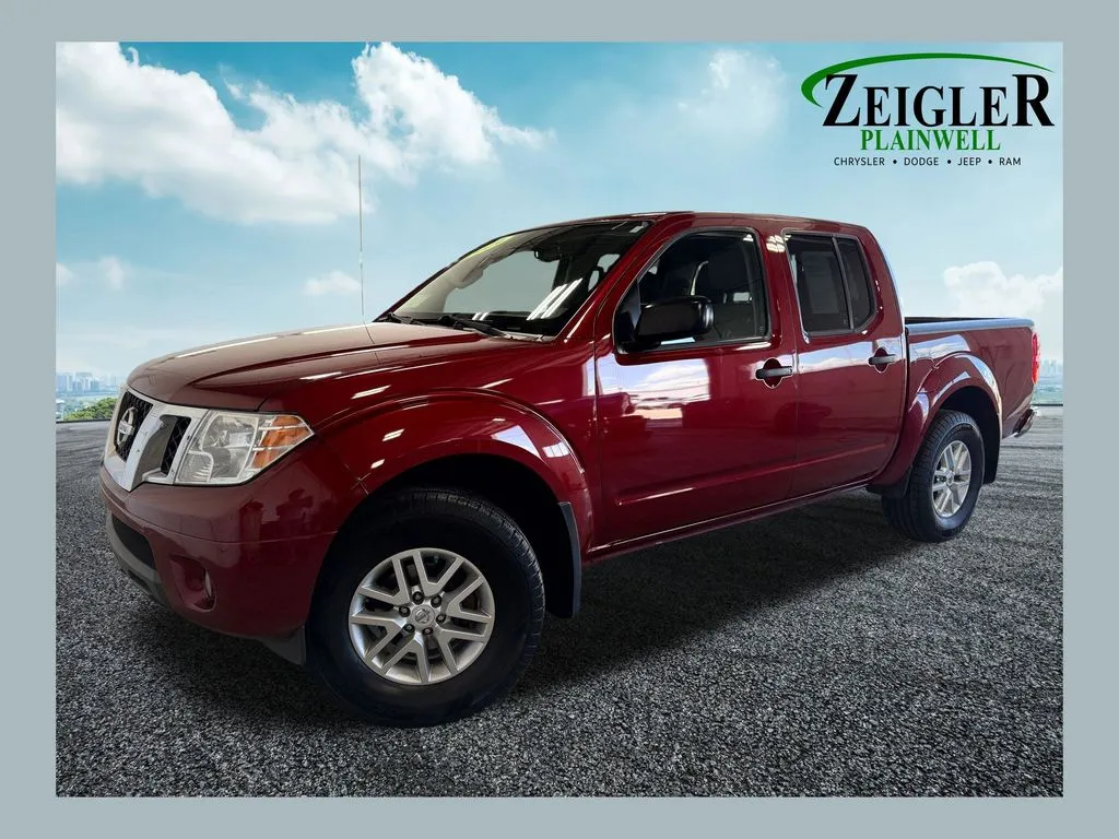 2019 Nissan Frontier SV for sale in Plainwell, MI