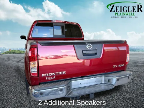 More photos of 2019 Nissan Frontier SV at Zeigler Chrysler Dodge Jeep Ram of Plainwell, MI