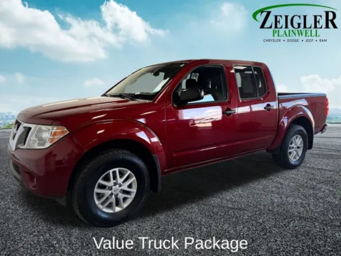 Photos of 2019 Nissan Frontier SV for sale in Plainwell, MI at Zeigler Chrysler Dodge Jeep Ram of Plainwell