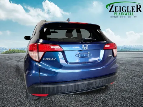More photos of 2017 Honda HR-V EX-L at Zeigler Chrysler Dodge Jeep Ram of Plainwell, MI
