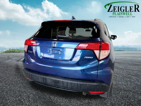 More photos of 2017 Honda HR-V EX-L at Zeigler Chrysler Dodge Jeep Ram of Plainwell, MI