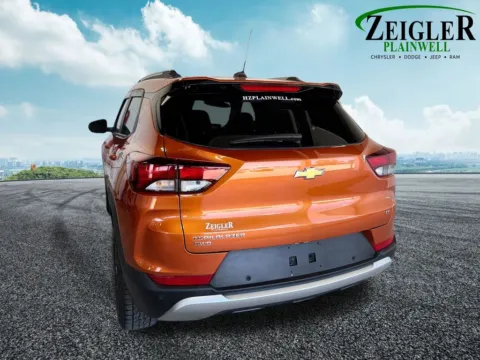 More photos of 2022 Chevrolet TrailBlazer LT at Zeigler Chrysler Dodge Jeep Ram of Plainwell, MI