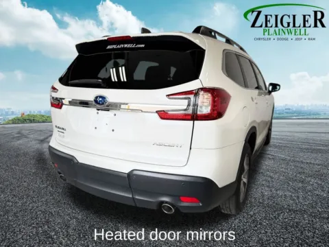 More photos of 2025 Subaru Ascent Premium at Zeigler Chrysler Dodge Jeep Ram of Plainwell, MI