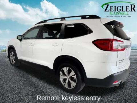 Another view of 2025 Subaru Ascent Premium for sale in Plainwell, MI at Zeigler Chrysler Dodge Jeep Ram of Plainwell