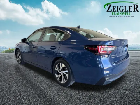 Another view of 2025 Subaru Legacy for sale in Plainwell, MI at Zeigler Chrysler Dodge Jeep Ram of Plainwell