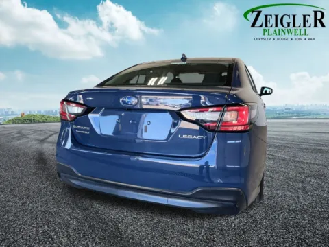 More photos of 2025 Subaru Legacy at Zeigler Chrysler Dodge Jeep Ram of Plainwell, MI