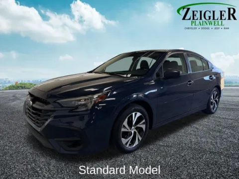 Photos of 2025 Subaru Legacy for sale in Plainwell, MI at Zeigler Chrysler Dodge Jeep Ram of Plainwell