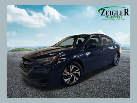 Blue 2025 Subaru Legacy for sale in Plainwell, MI