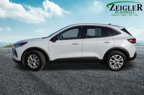 Photos of 2025 Ford Escape Active for sale in Plainwell, MI at Zeigler Chrysler Dodge Jeep Ram of Plainwell