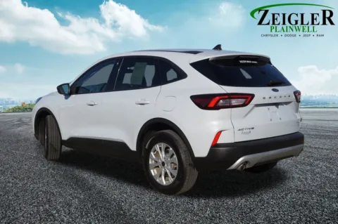 Another view of 2025 Ford Escape Active for sale in Plainwell, MI at Zeigler Chrysler Dodge Jeep Ram of Plainwell
