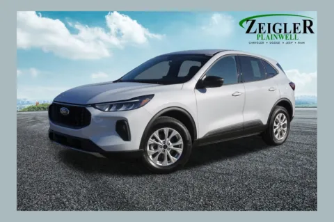 Silver 2025 Ford Escape Active for sale in Plainwell, MI