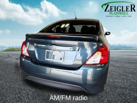 More photos of 2017 Nissan Versa 1.6 S Plus at Zeigler Chrysler Dodge Jeep Ram of Plainwell, MI