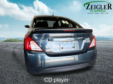 More photos of 2017 Nissan Versa 1.6 S Plus at Zeigler Chrysler Dodge Jeep Ram of Plainwell, MI