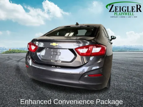 More photos of 2017 Chevrolet Cruze Premier at Zeigler Chrysler Dodge Jeep Ram of Plainwell, MI