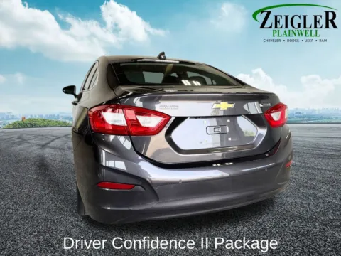 More photos of 2017 Chevrolet Cruze Premier at Zeigler Chrysler Dodge Jeep Ram of Plainwell, MI