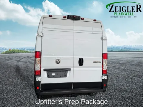 More photos of 2025 Ram ProMaster 2500 High Roof at Zeigler Chrysler Dodge Jeep Ram of Plainwell, MI