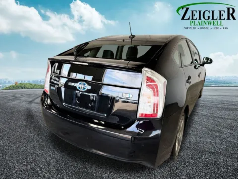 More photos of 2013 Toyota Prius Three at Zeigler Chrysler Dodge Jeep Ram of Plainwell, MI