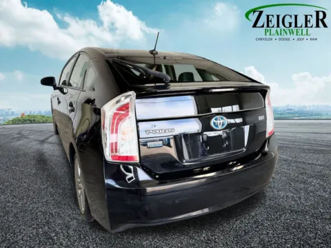 More photos of 2013 Toyota Prius Three at Zeigler Chrysler Dodge Jeep Ram of Plainwell, MI
