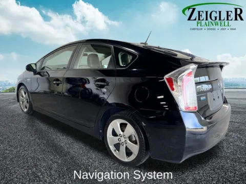 Another view of 2013 Toyota Prius Three for sale in Plainwell, MI at Zeigler Chrysler Dodge Jeep Ram of Plainwell