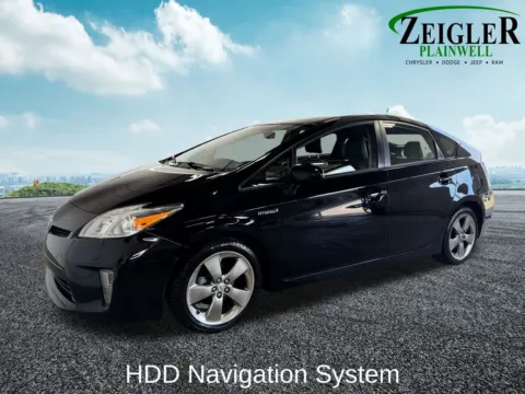 Photos of 2013 Toyota Prius Three for sale in Plainwell, MI at Zeigler Chrysler Dodge Jeep Ram of Plainwell